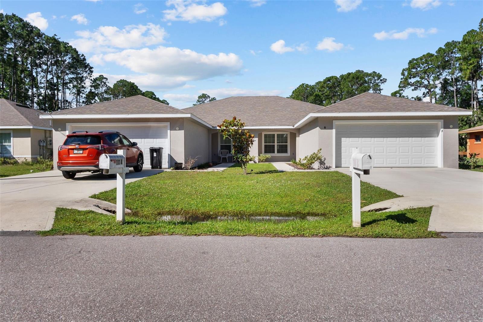 10 PONTIAC LN #A and B, PALM COAST, FL, 32164