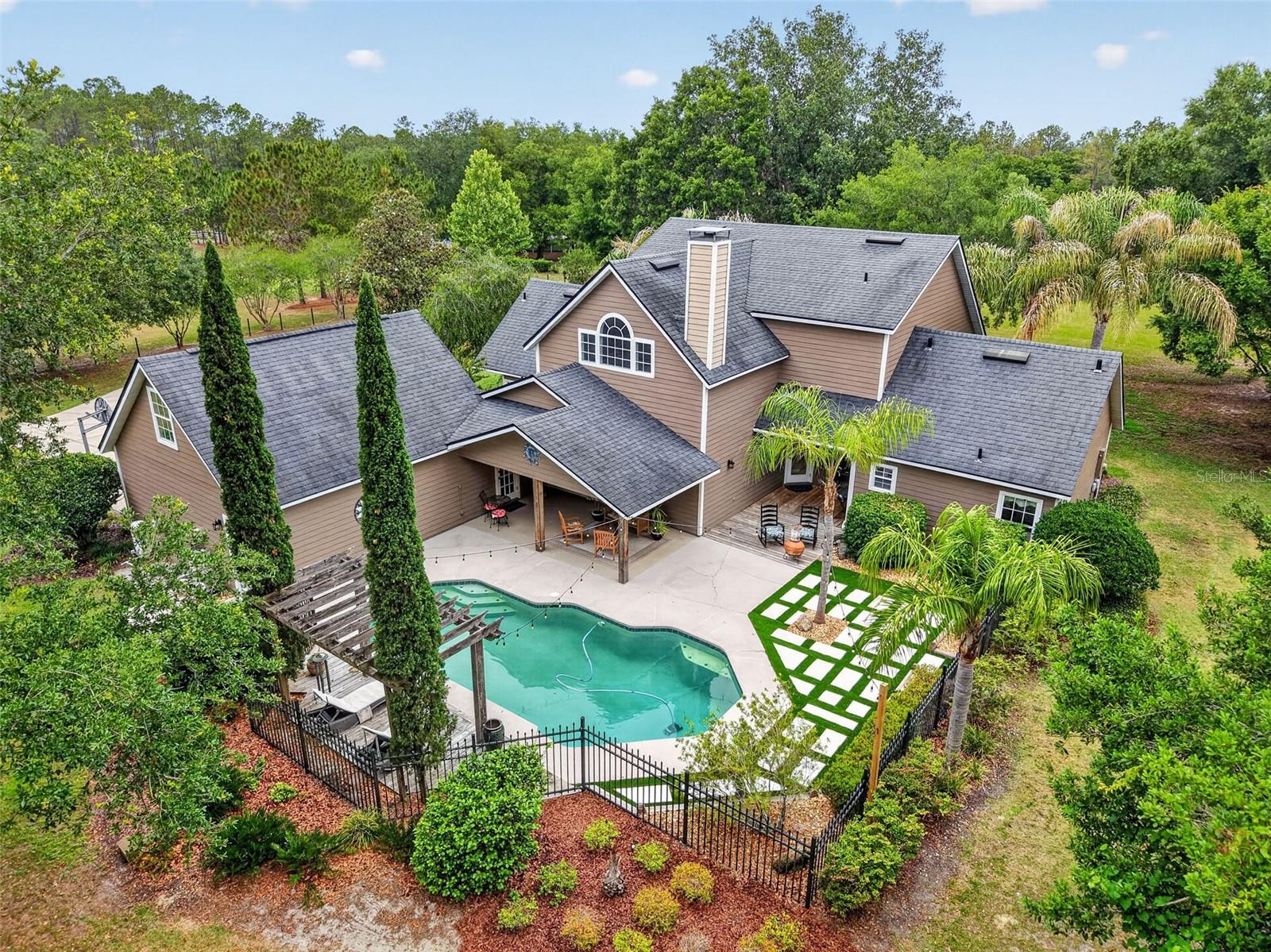 20514 BILL COLLINS RD, EUSTIS, FL, 32736