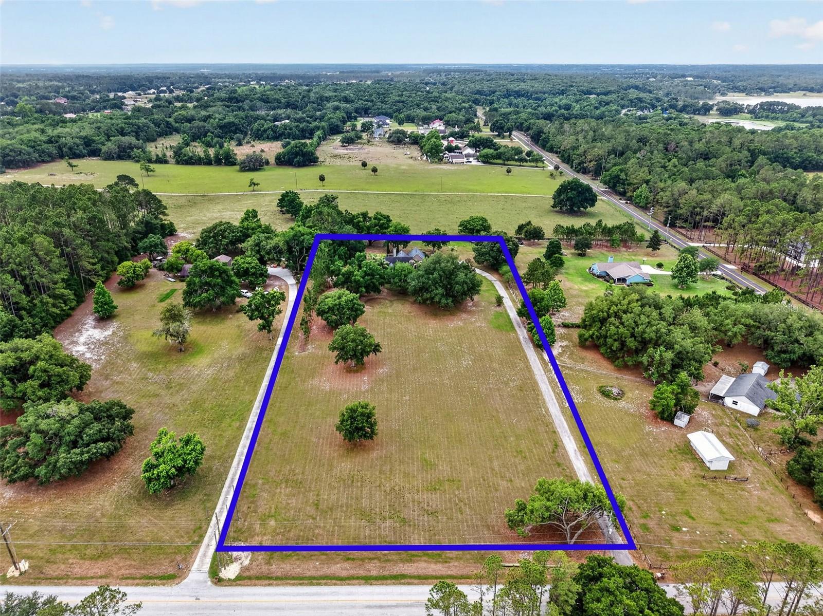 20514 BILL COLLINS RD, EUSTIS, FL, 32736