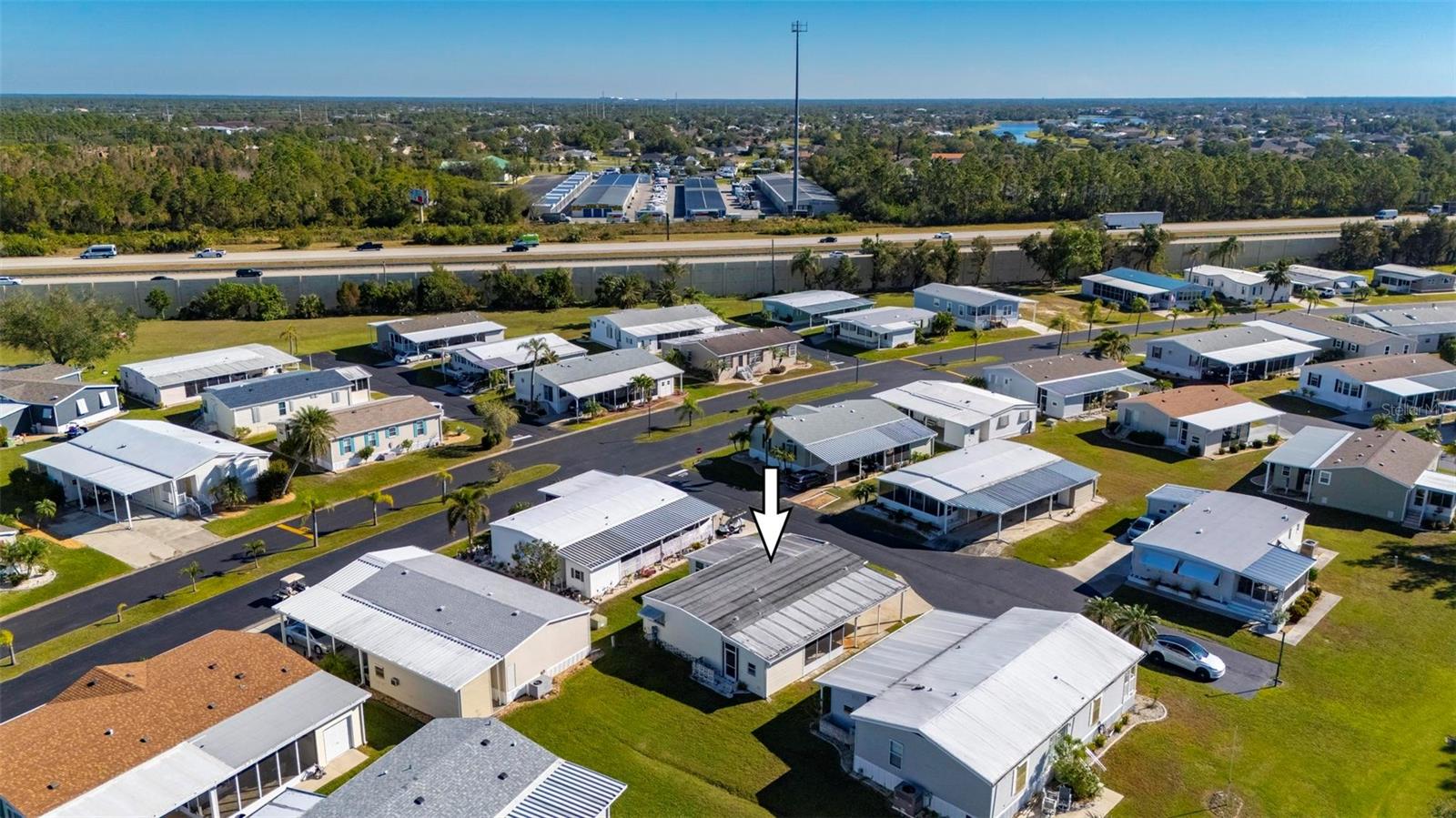 1000 KINGS HWY #426, PORT CHARLOTTE, FL, 33980