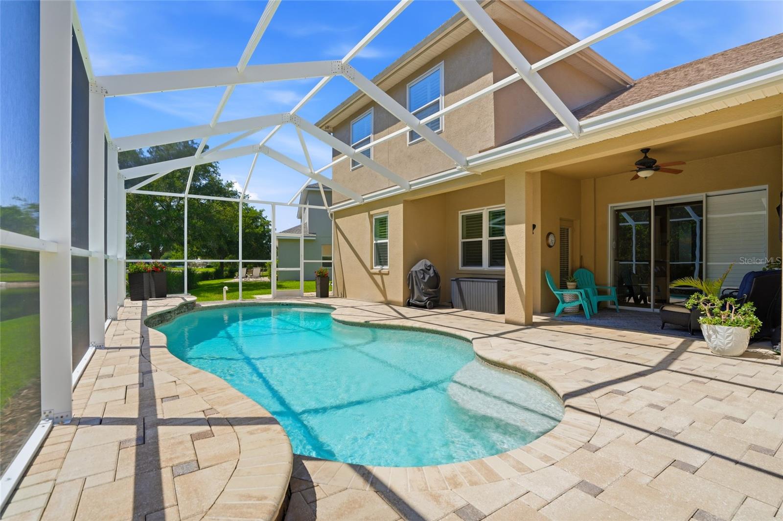 3320 GRASSGLEN PL, WESLEY CHAPEL, FL, 33544