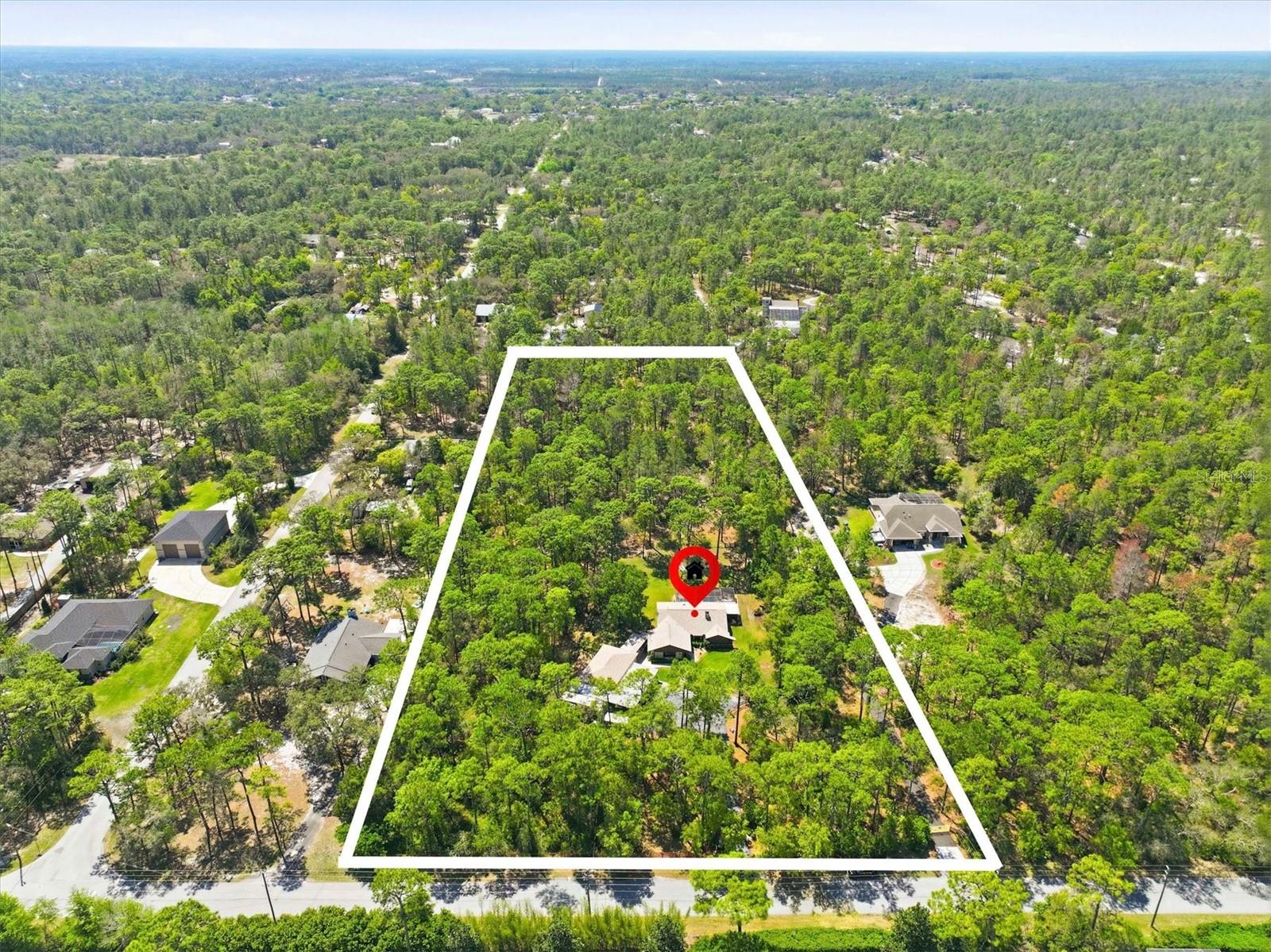 9032 BIRMINGHAM AVE, WEEKI WACHEE, FL, 34613