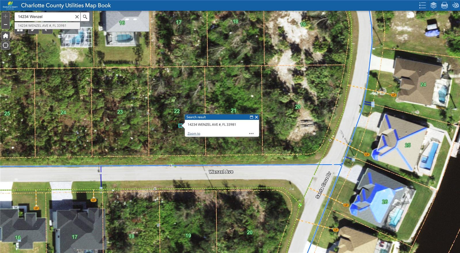 14234 WENZEL AVE, PORT CHARLOTTE, FL, 33981