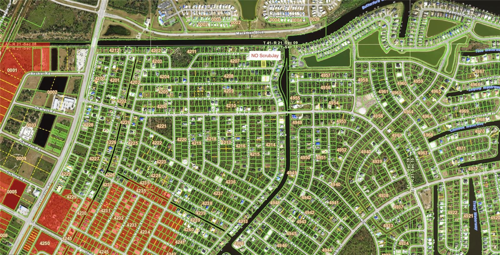 14234 WENZEL AVE, PORT CHARLOTTE, FL, 33981