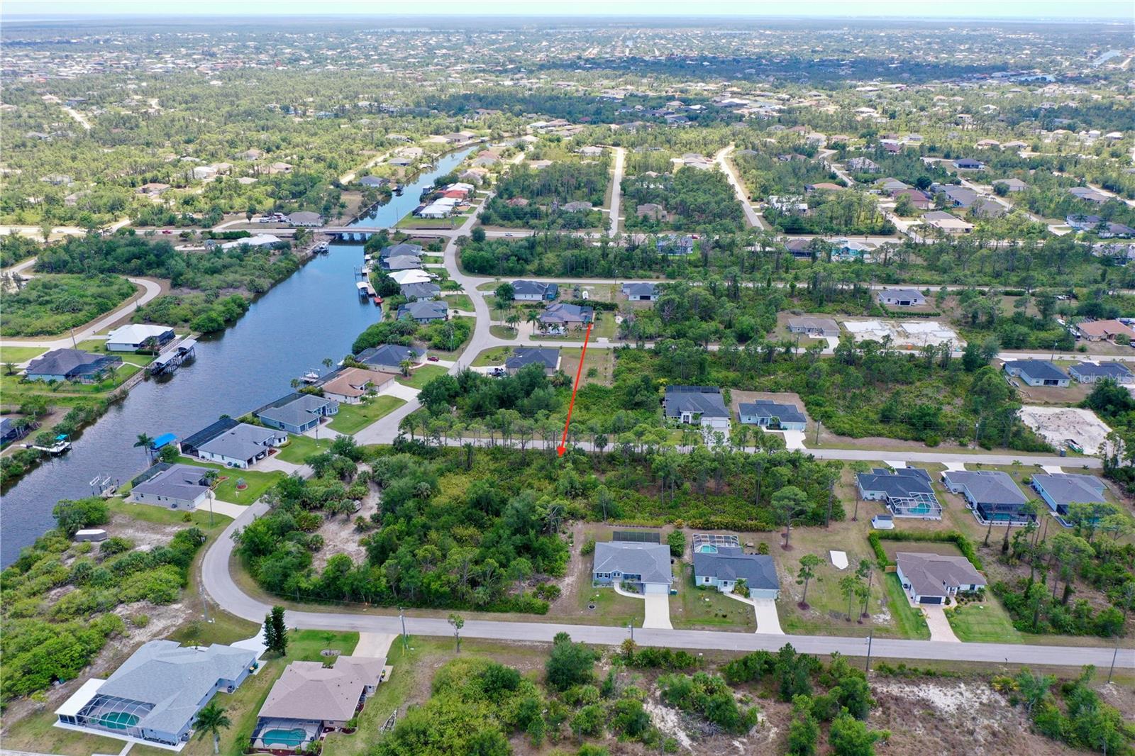 14234 WENZEL AVE, PORT CHARLOTTE, FL, 33981