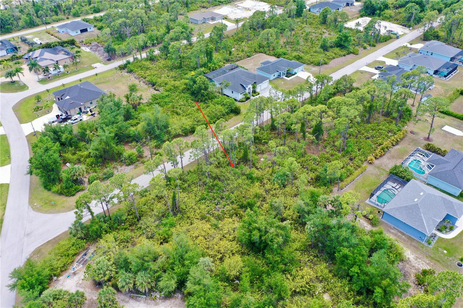 14234 WENZEL AVE, PORT CHARLOTTE, FL, 33981