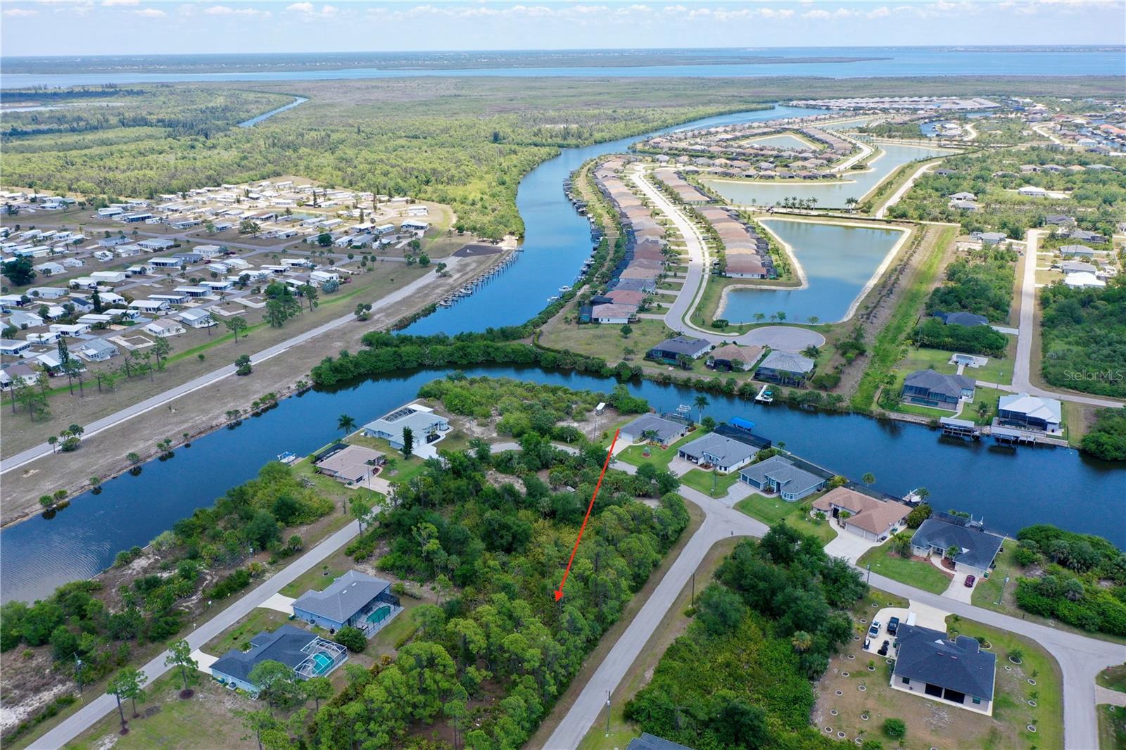 14234 WENZEL AVE, PORT CHARLOTTE, FL, 33981