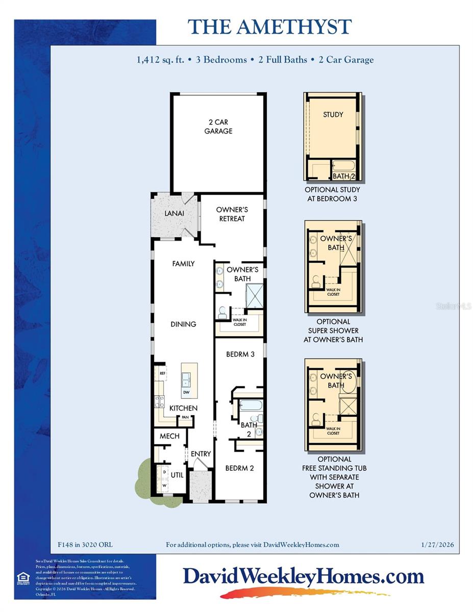 5625 WHITE IBIS POINT, ST CLOUD, FL, 34772