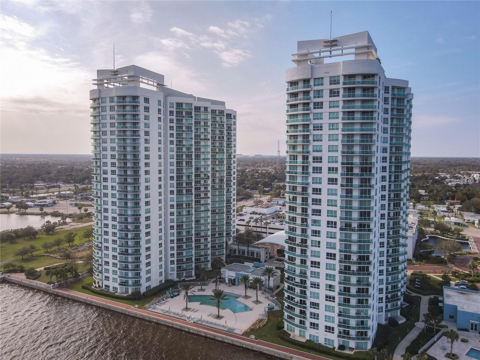 241 RIVERSIDE DR #1809, DAYTONA BEACH, FL, 32117