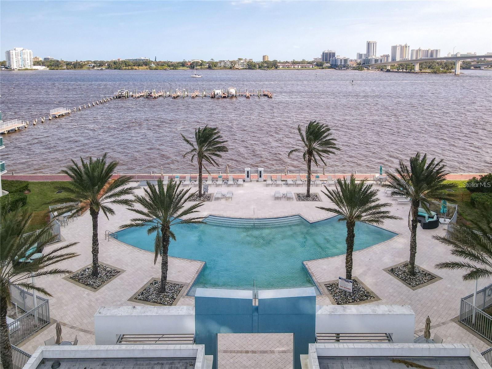 241 RIVERSIDE DR #1809, DAYTONA BEACH, FL, 32117