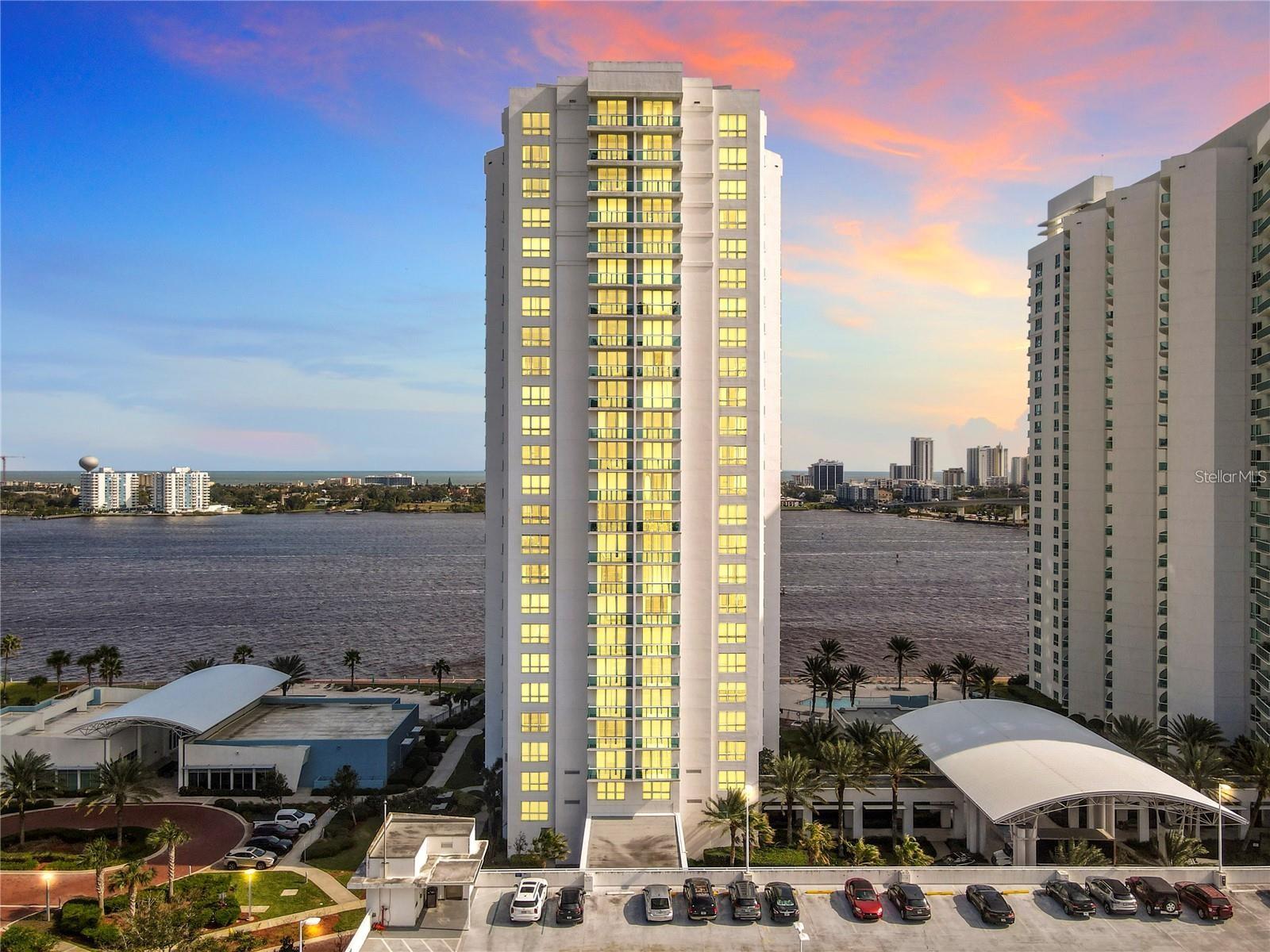 241 RIVERSIDE DR #1809, DAYTONA BEACH, FL, 32117