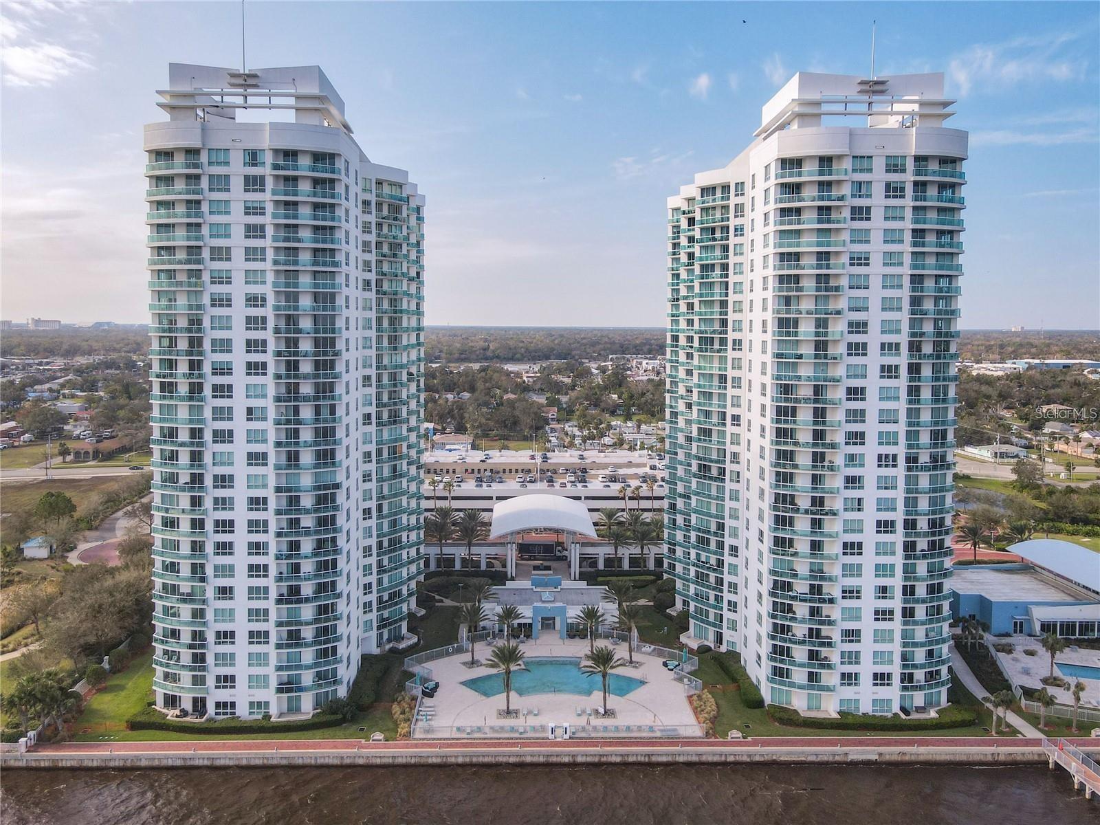 241 RIVERSIDE DR #1809, DAYTONA BEACH, FL, 32117