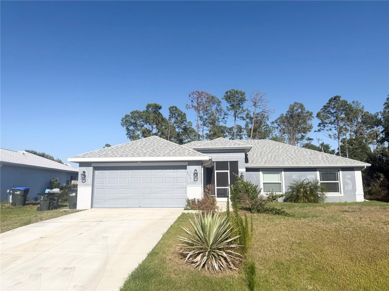 2576 WILBURN TER, NORTH PORT, FL, 34288