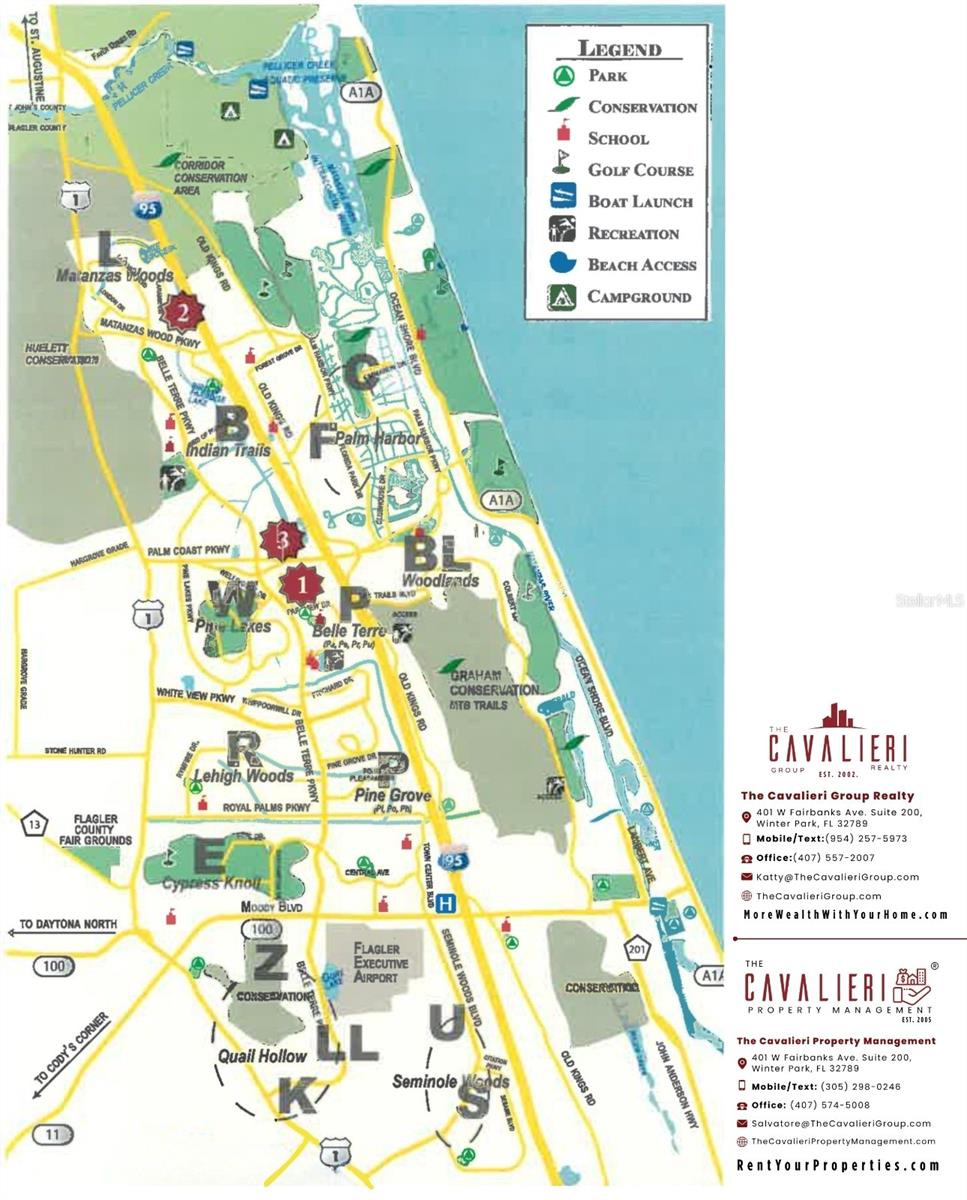 14 KARAS TRL #A & B, PALM COAST, FL, 32164