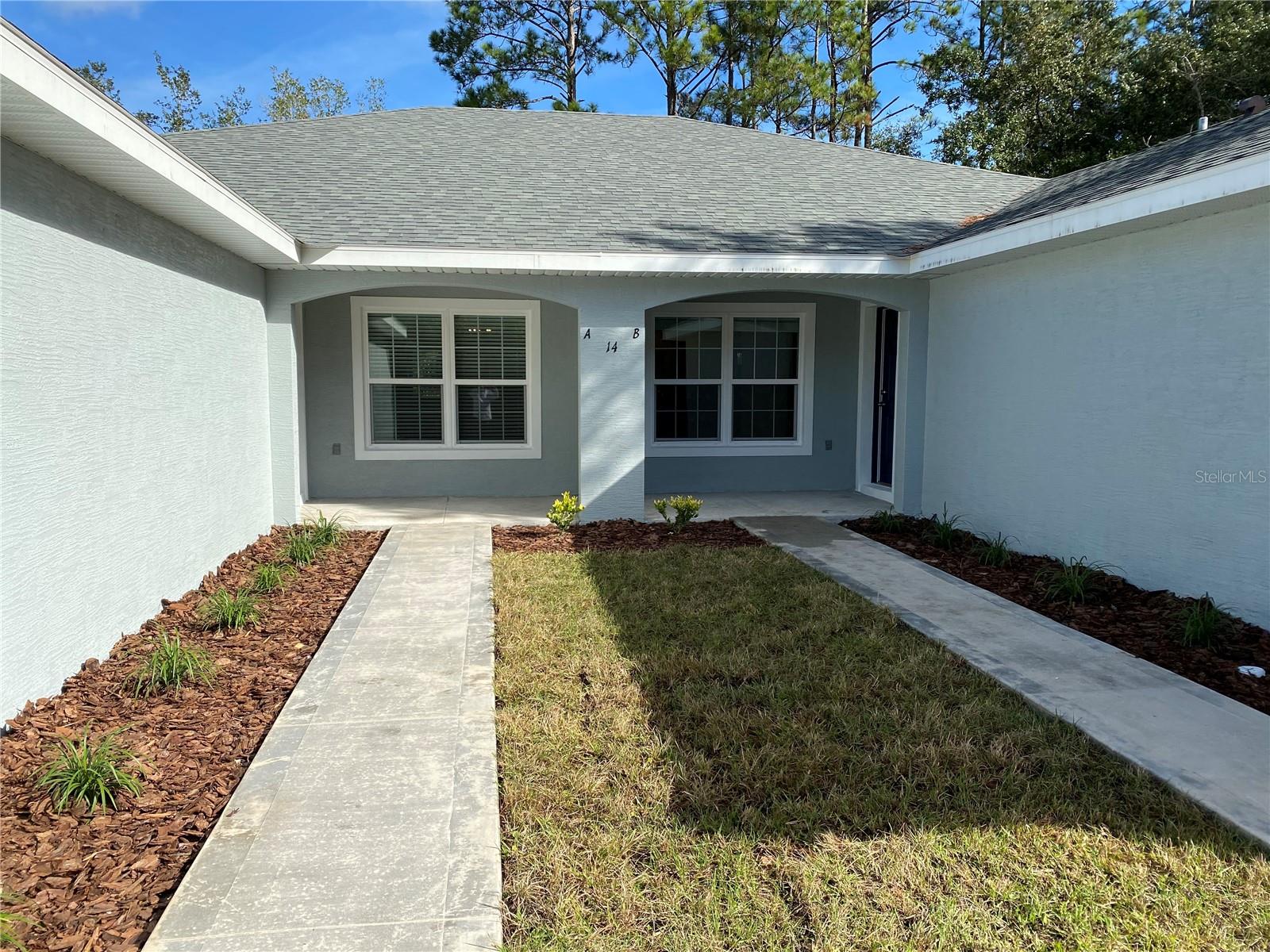 14 KARAS TRL #A & B, PALM COAST, FL, 32164