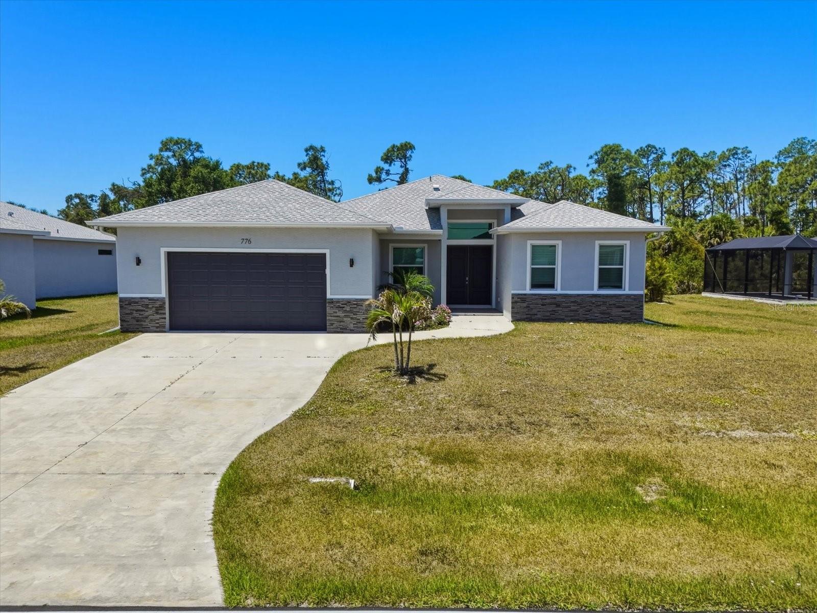 776 ROTONDA CIR, ROTONDA WEST, FL, 33947