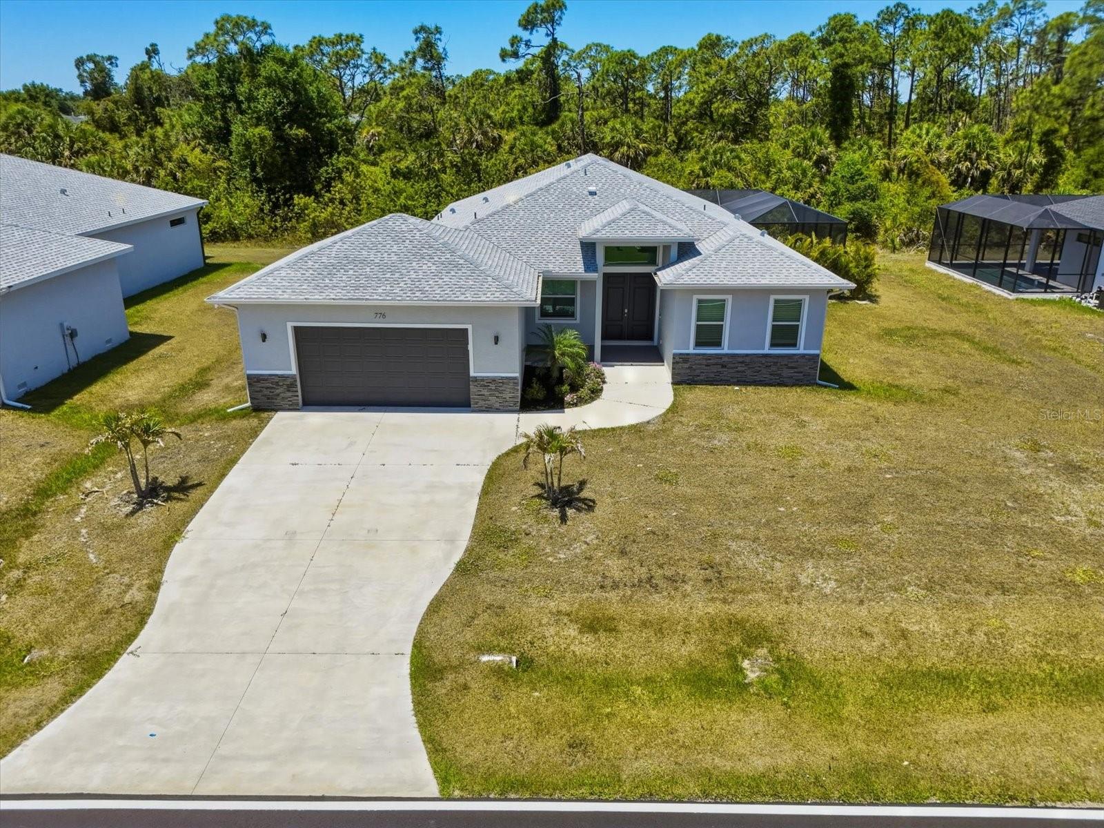 776 ROTONDA CIR, ROTONDA WEST, FL, 33947