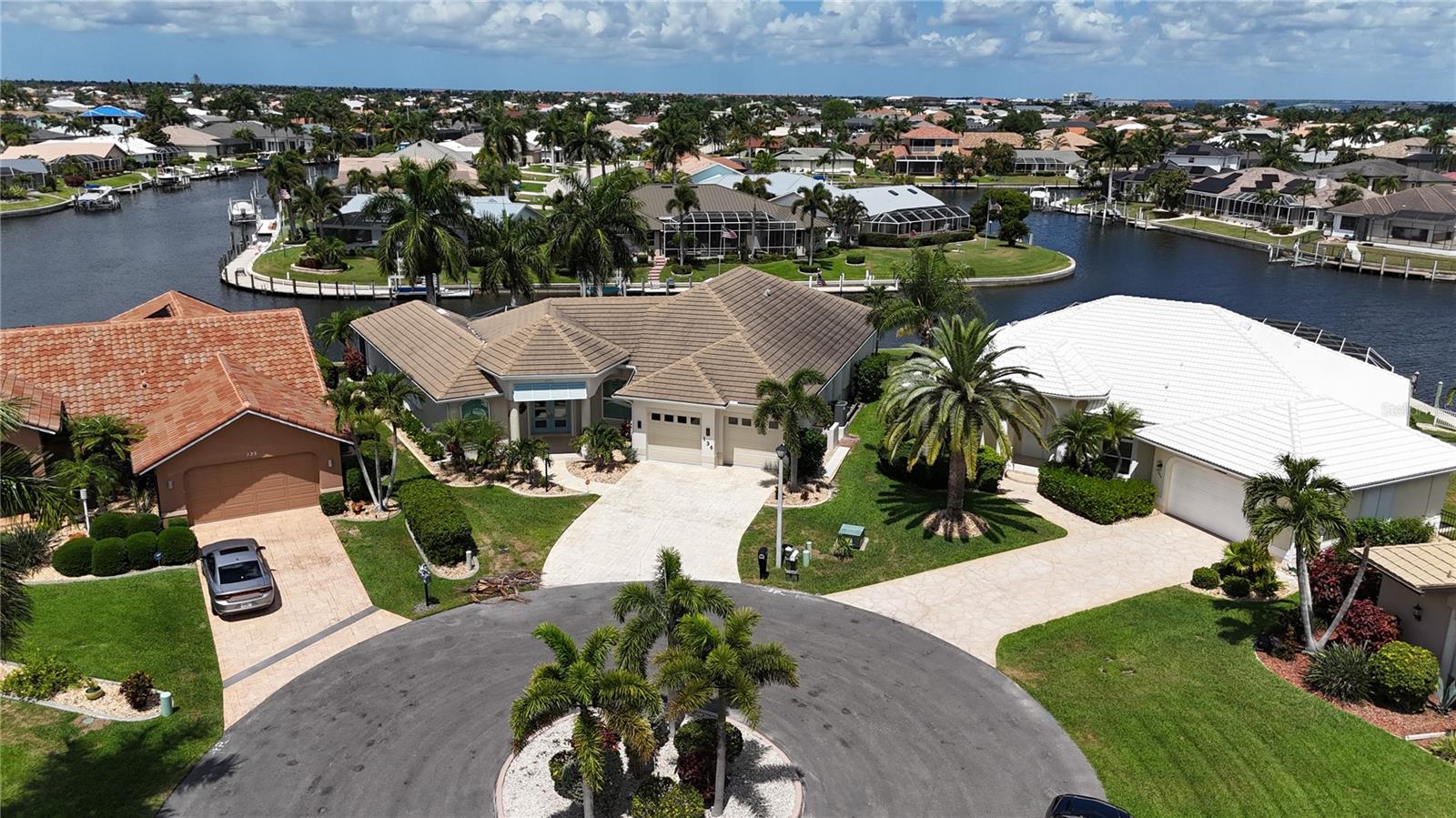 136 GREAT ISAAC CT, PUNTA GORDA, FL, 33950