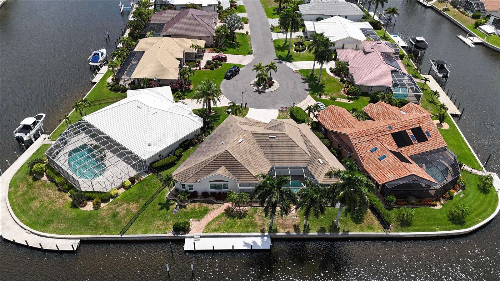 136 GREAT ISAAC CT, PUNTA GORDA, FL, 33950