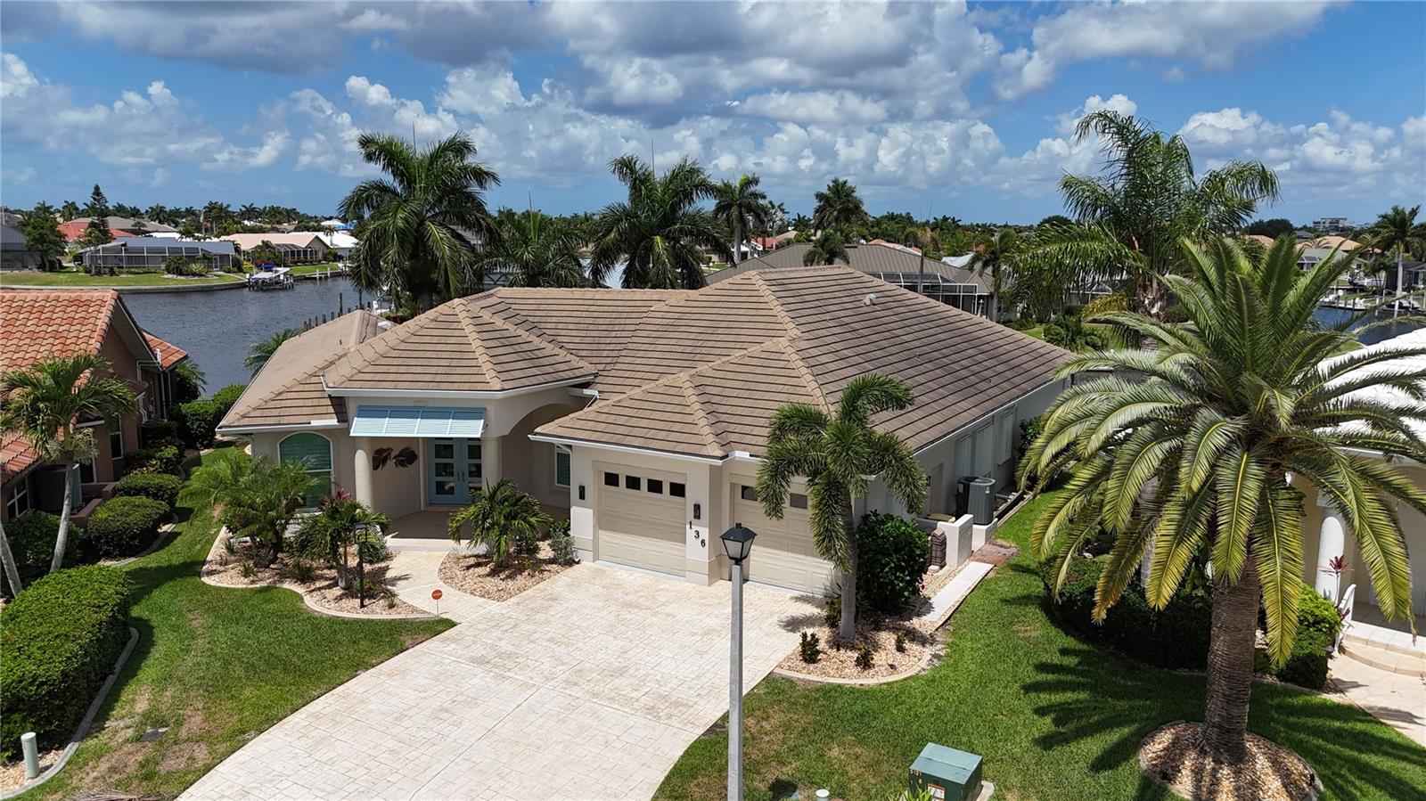 136 GREAT ISAAC CT, PUNTA GORDA, FL, 33950