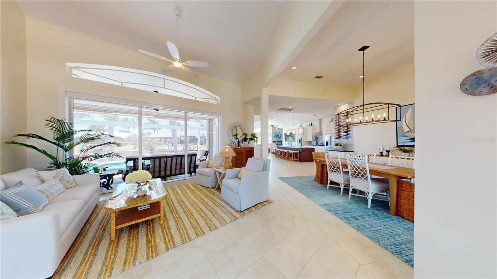 136 GREAT ISAAC CT, PUNTA GORDA, FL, 33950