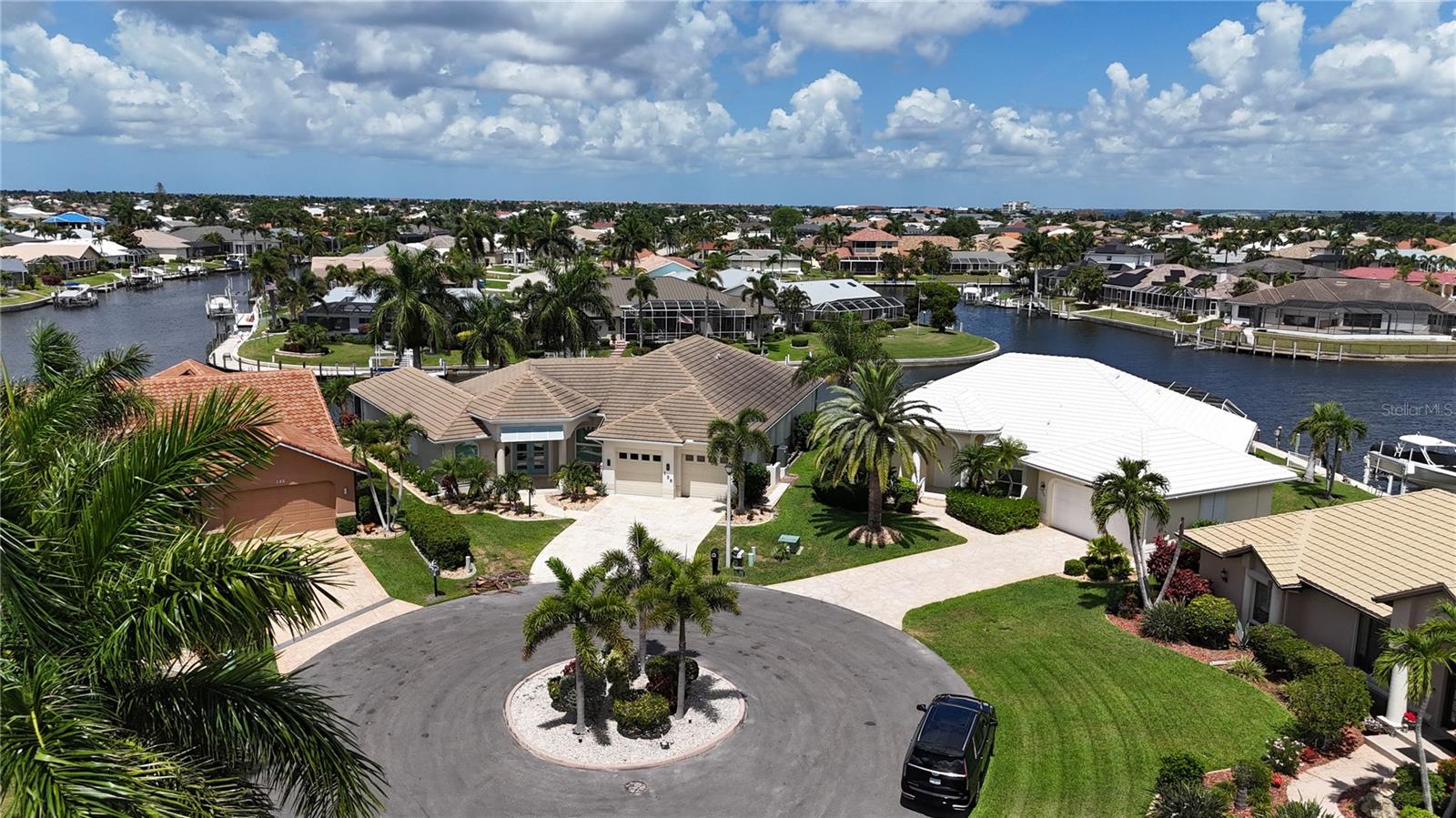 136 GREAT ISAAC CT, PUNTA GORDA, FL, 33950