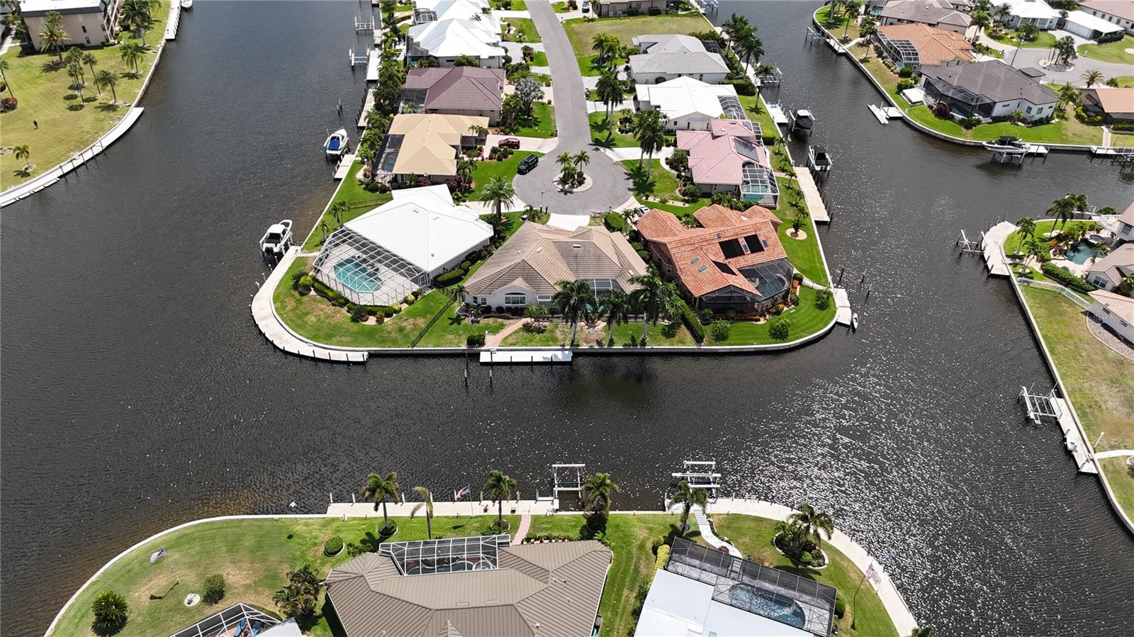 136 GREAT ISAAC CT, PUNTA GORDA, FL, 33950