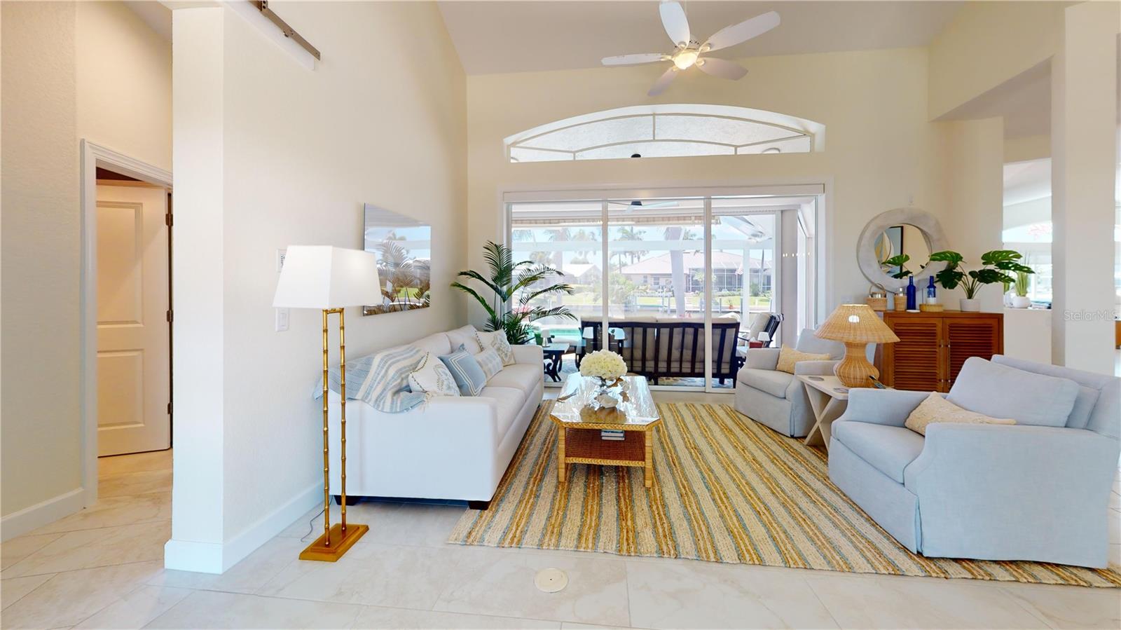 136 GREAT ISAAC CT, PUNTA GORDA, FL, 33950