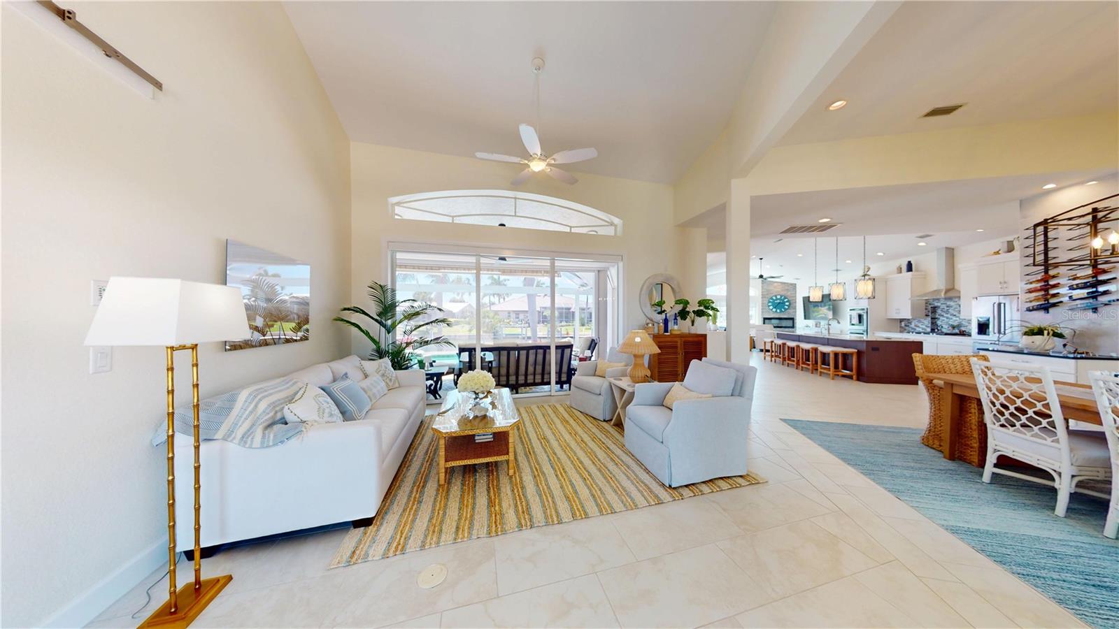 136 GREAT ISAAC CT, PUNTA GORDA, FL, 33950