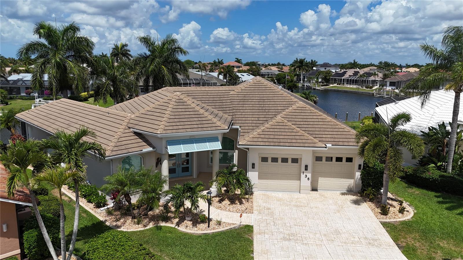 136 GREAT ISAAC CT, PUNTA GORDA, FL, 33950
