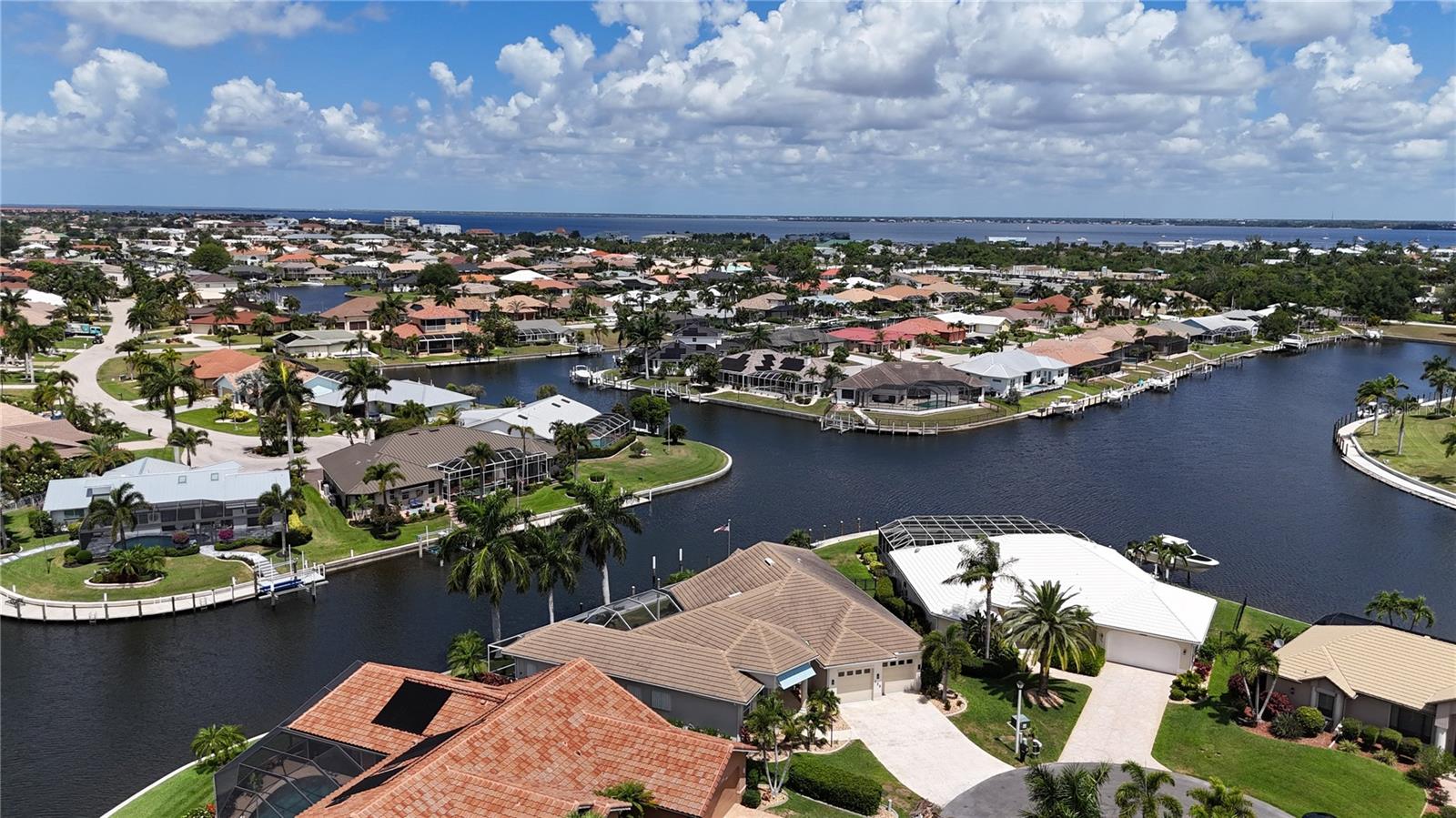 136 GREAT ISAAC CT, PUNTA GORDA, FL, 33950