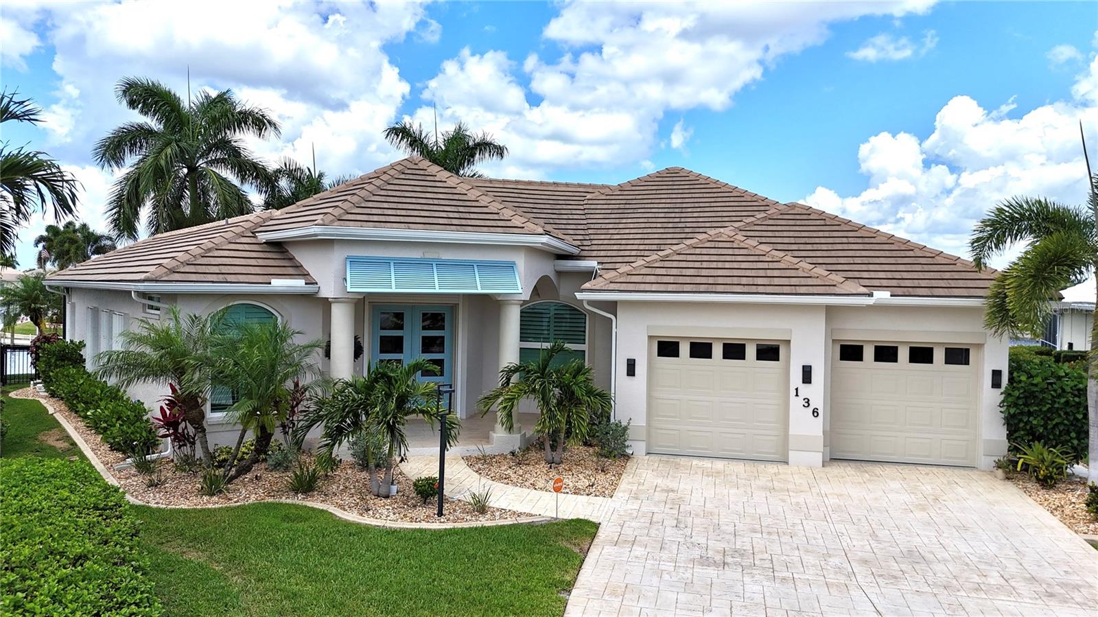 136 GREAT ISAAC CT, PUNTA GORDA, FL, 33950