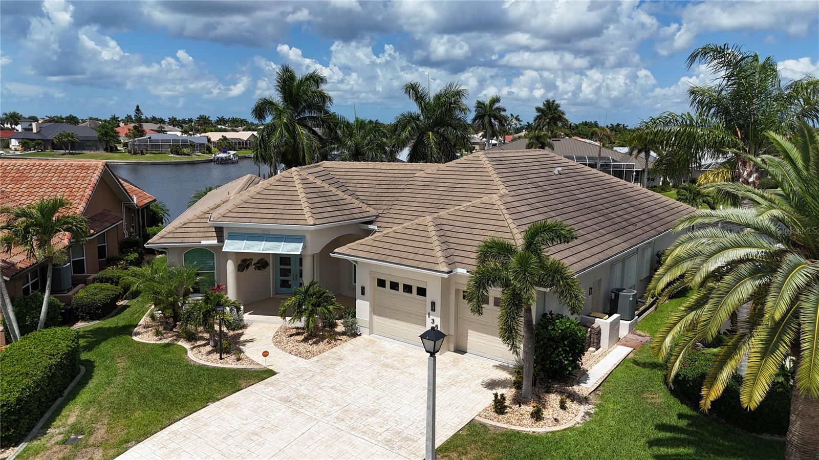 136 GREAT ISAAC CT, PUNTA GORDA, FL, 33950