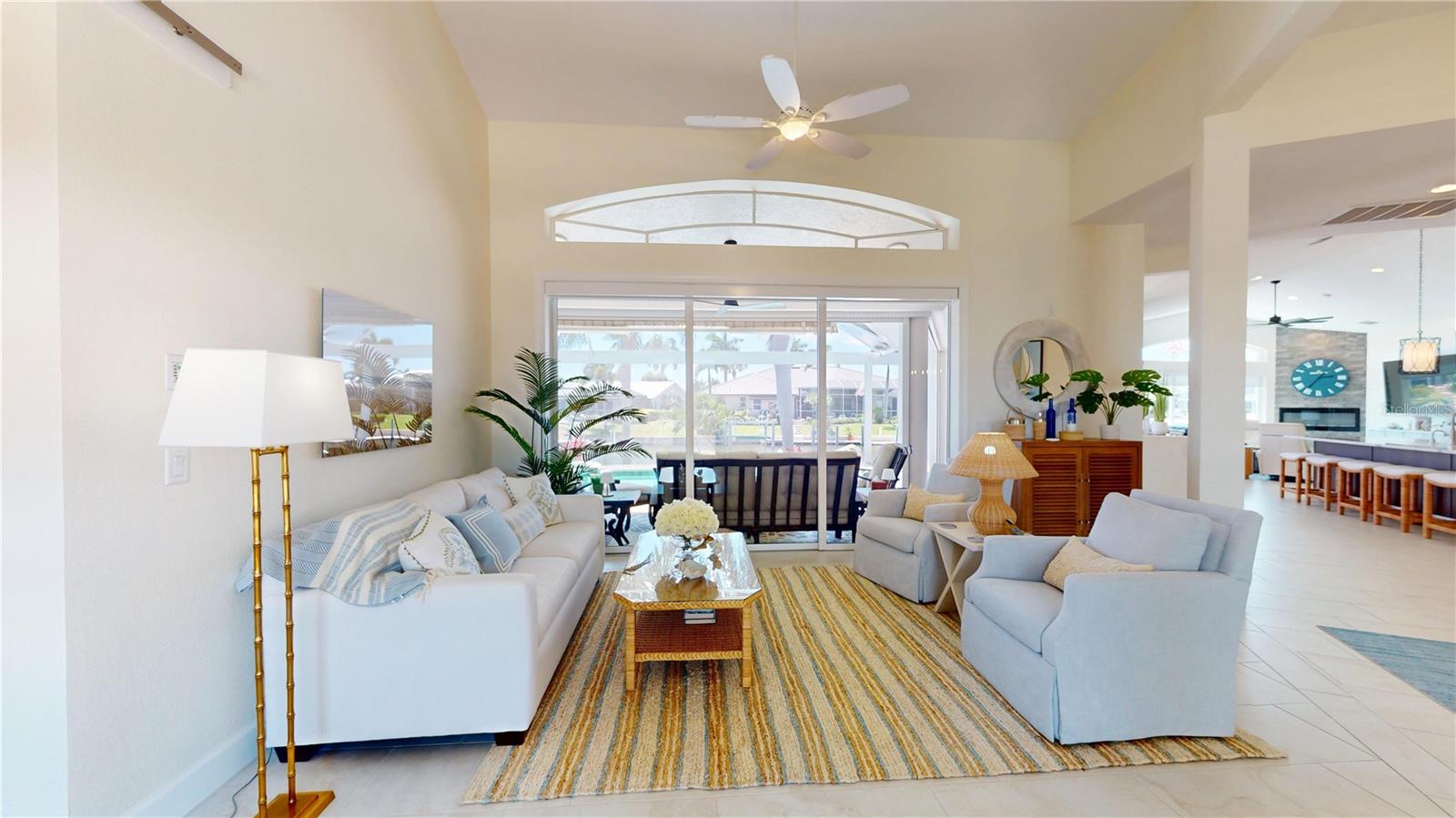 136 GREAT ISAAC CT, PUNTA GORDA, FL, 33950
