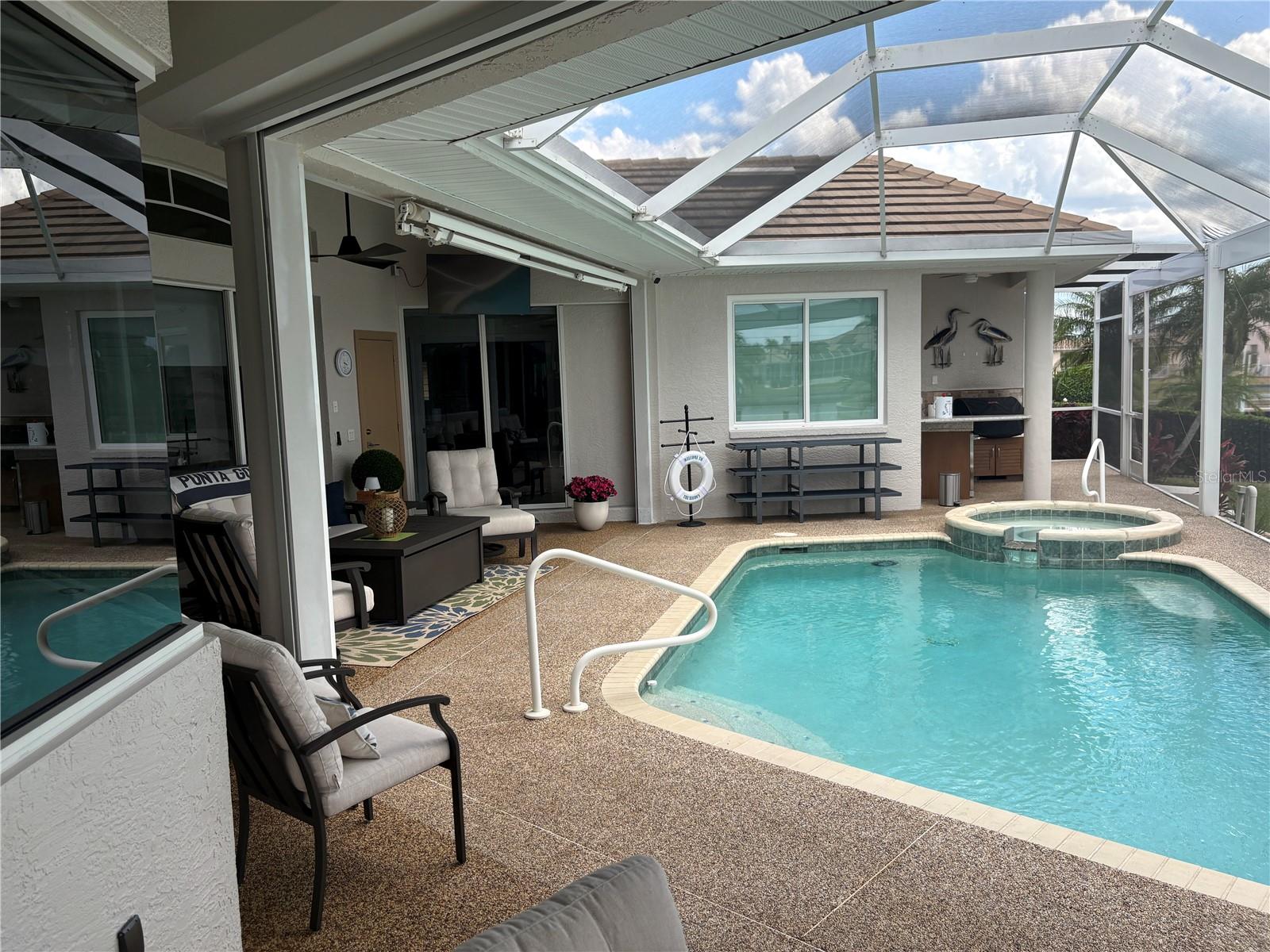 136 GREAT ISAAC CT, PUNTA GORDA, FL, 33950