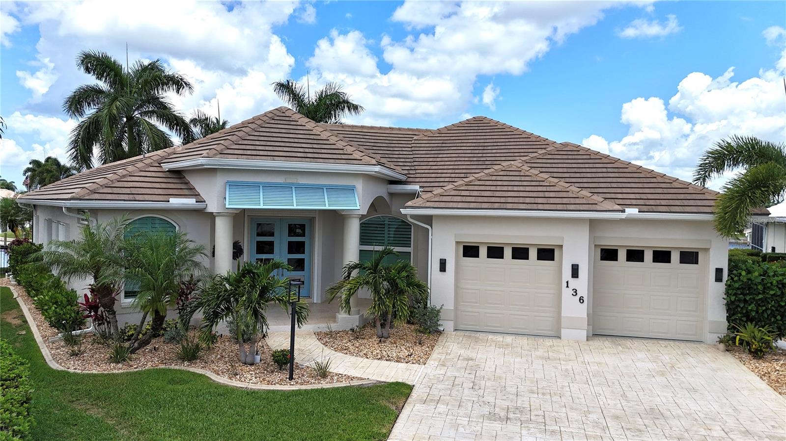 136 GREAT ISAAC CT, PUNTA GORDA, FL, 33950