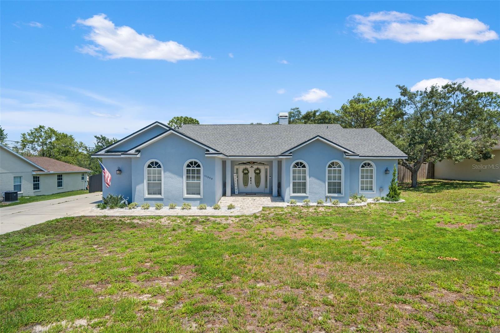 11360 LARK SPARROW RD, WEEKI WACHEE, FL, 34614