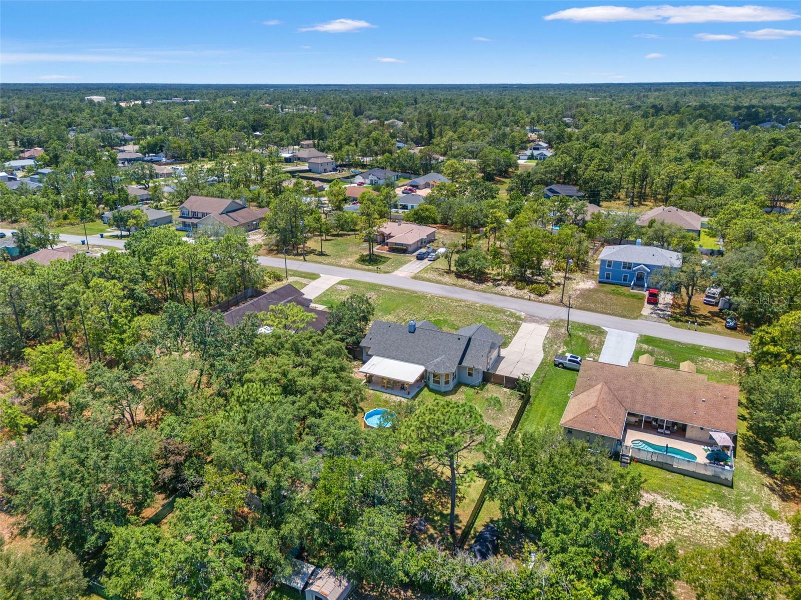 11360 LARK SPARROW RD, WEEKI WACHEE, FL, 34614