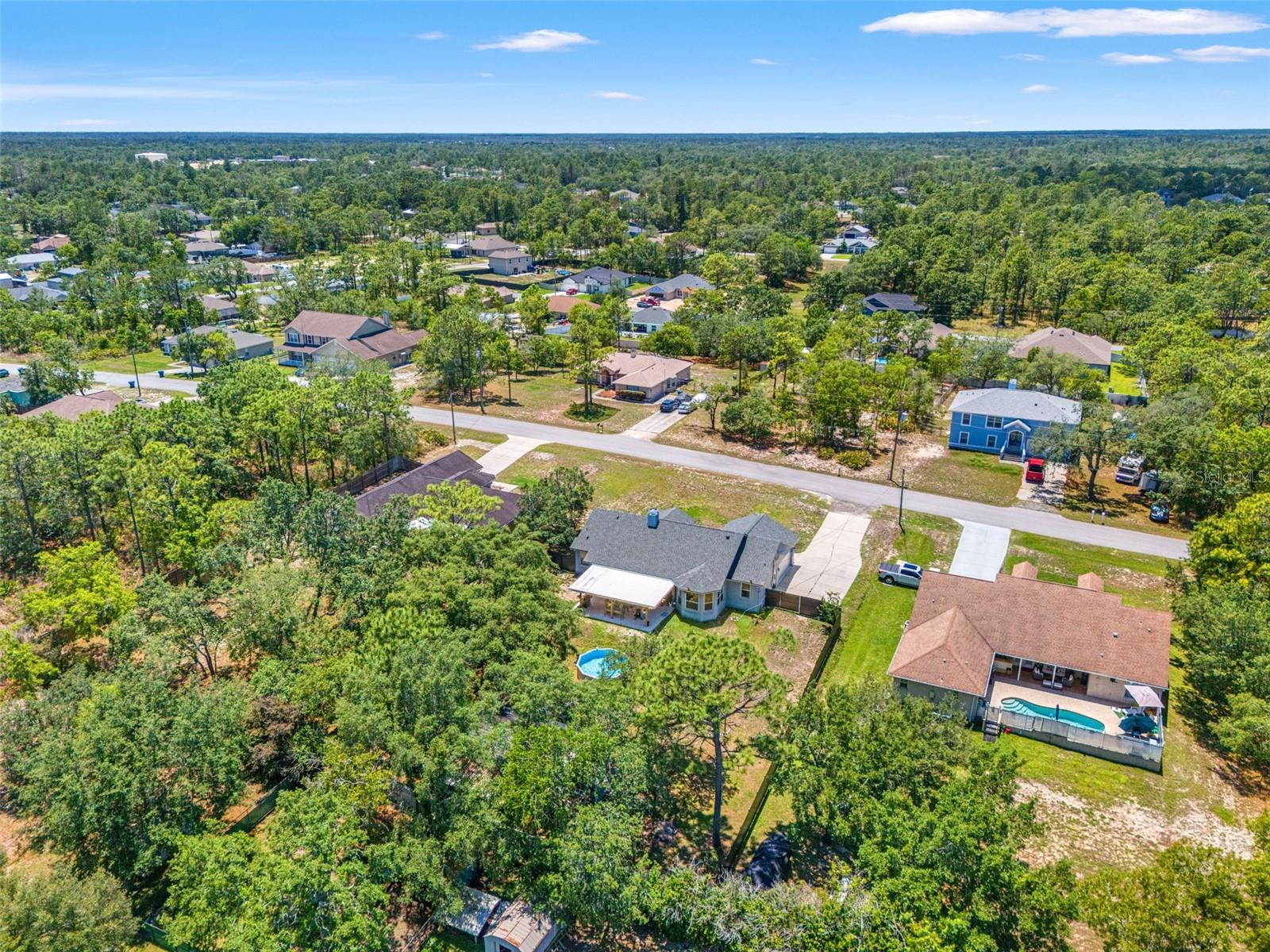 11360 LARK SPARROW RD, WEEKI WACHEE, FL, 34614