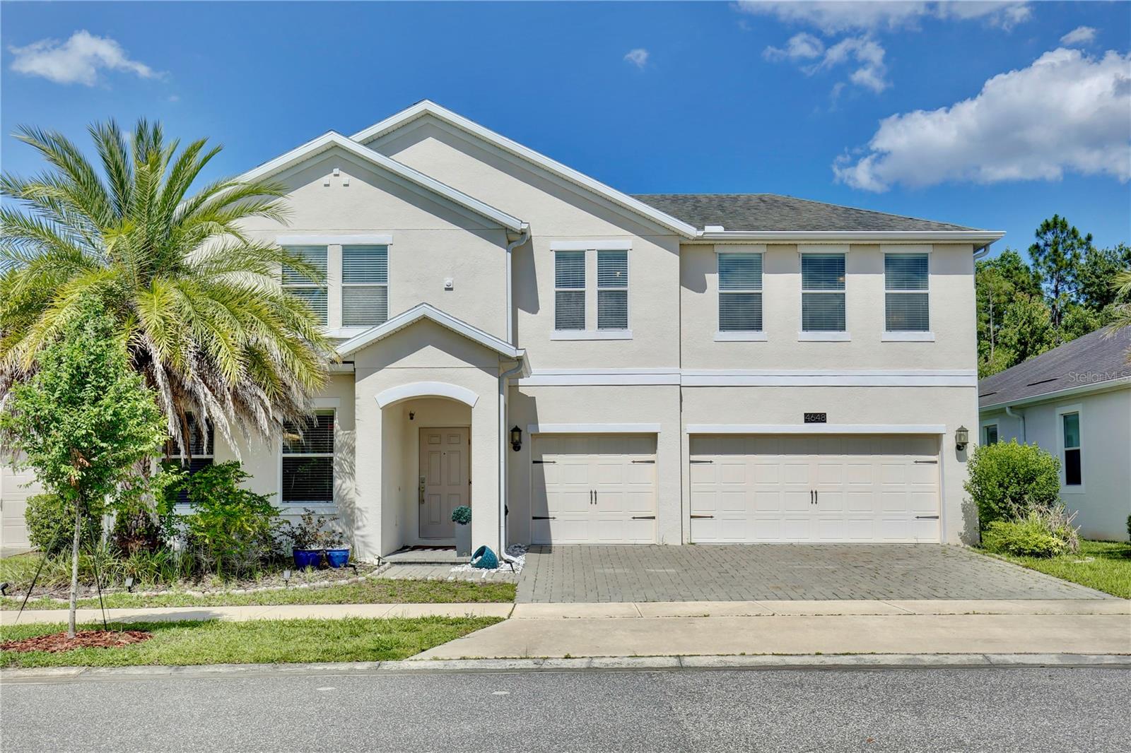 4648 FAIRY TALE CIR, KISSIMMEE, FL, 34746
