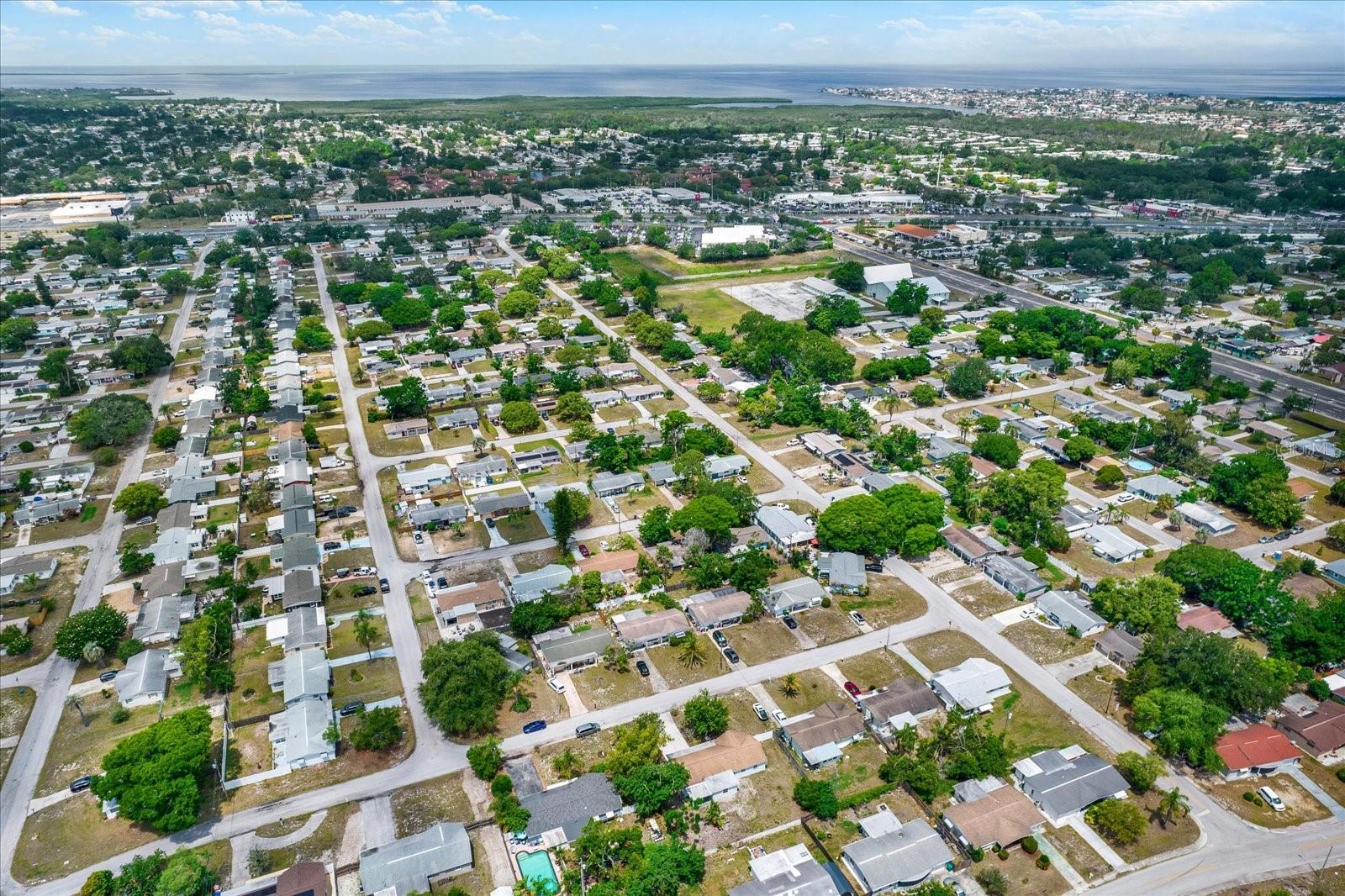 3800 LINKWOOD ST, NEW PORT RICHEY, FL, 34652