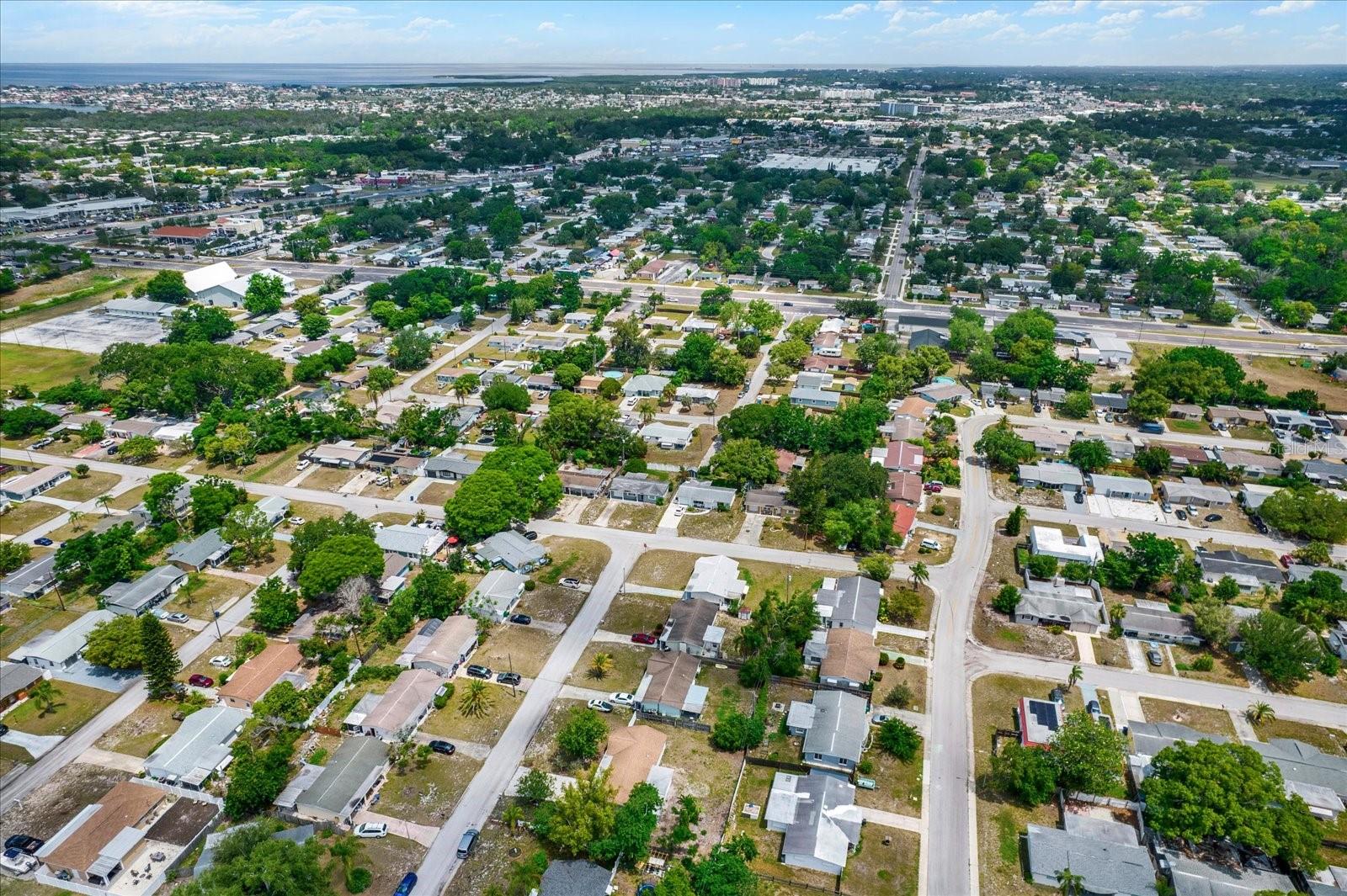 3800 LINKWOOD ST, NEW PORT RICHEY, FL, 34652