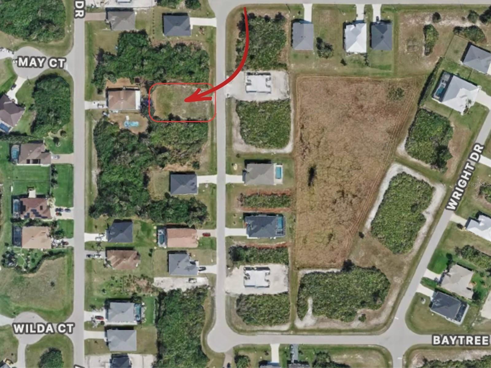 171 WRIGHT DR, ROTONDA WEST, FL, 33947