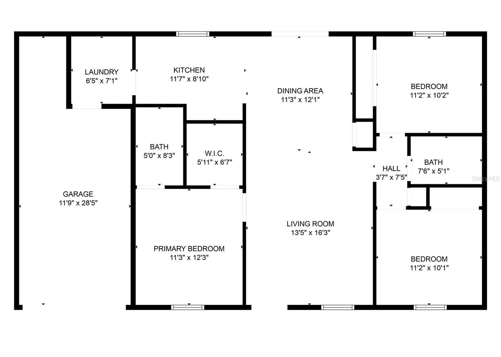 13081 SW 107TH ST, DUNNELLON, FL, 34432