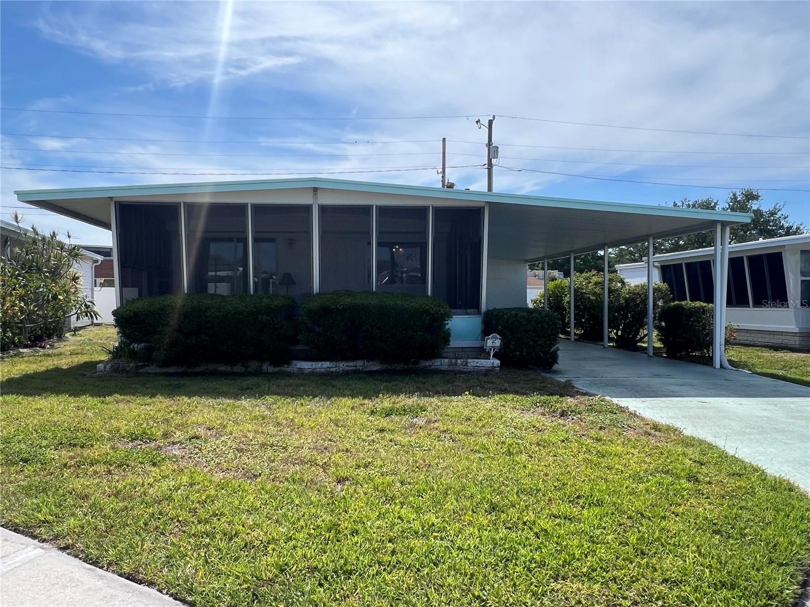 1500 COUNTY ROAD 1 #95, DUNEDIN, FL, 34698