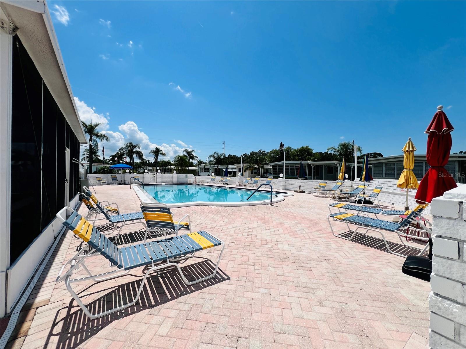 1500 COUNTY ROAD 1 #95, DUNEDIN, FL, 34698