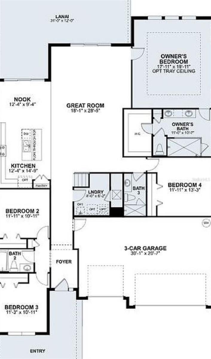 5055 SHADY PINES DR, ST CLOUD, FL, 34772