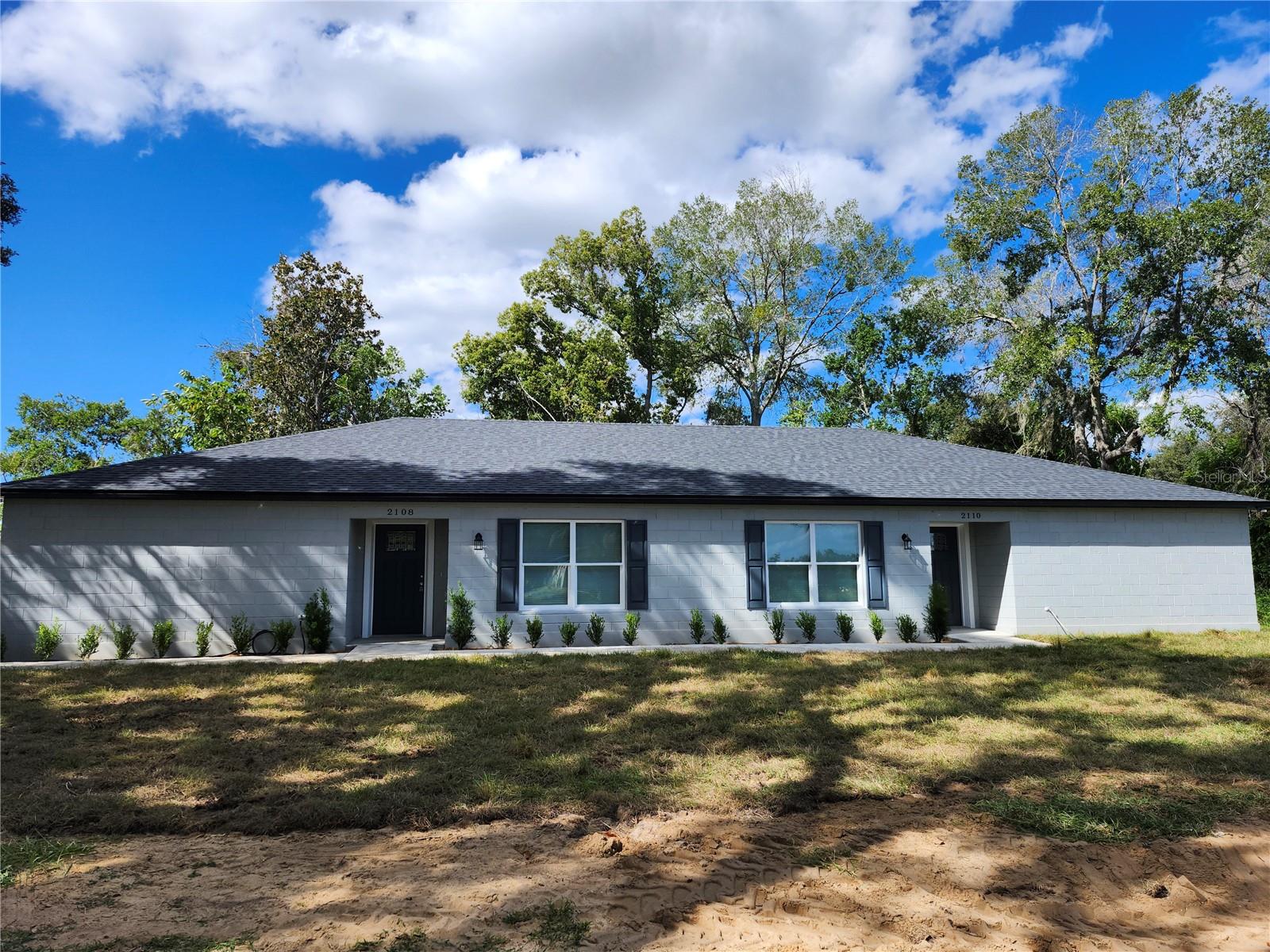 2108 & 2110 SOUTH ST, LEESBURG, FL, 34748