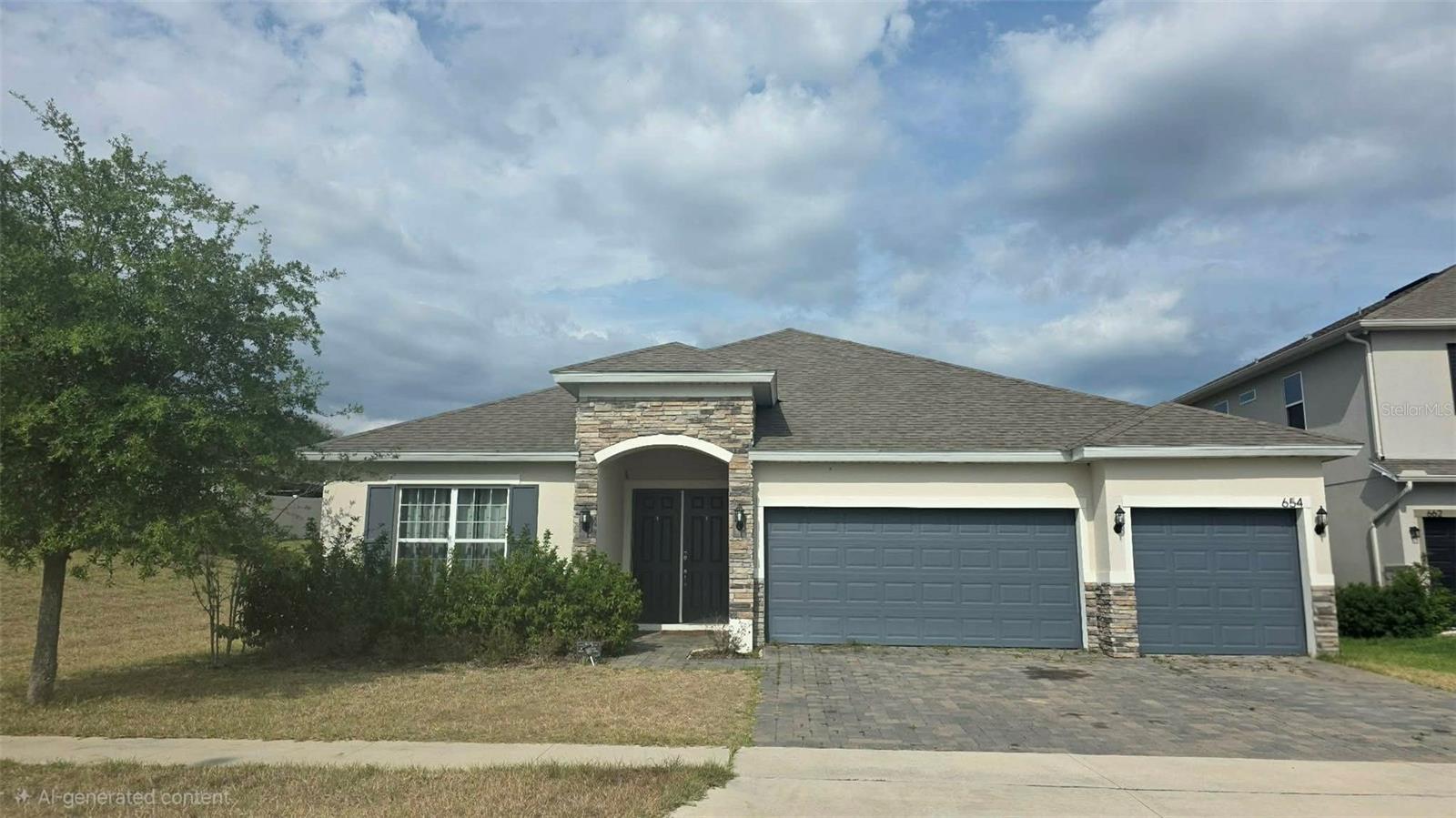 654 AVILA PL, HOWEY IN THE HILLS, FL, 34737