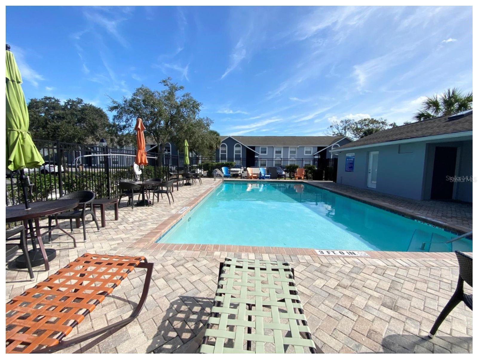 4240 PERSHING POINTE PL #7, ORLANDO, FL, 32822